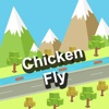 Chicken Fly - Hopper Game