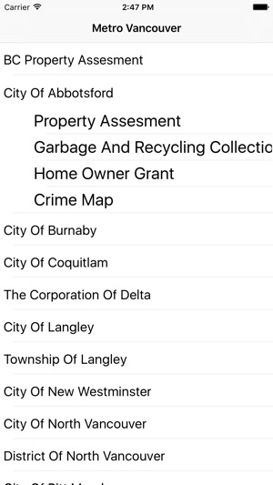 BC Property Assesment(圖1)-速報App