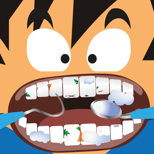 Dental Clinic for Dragon Ball Z - Dentist Game | Apps | 148Apps