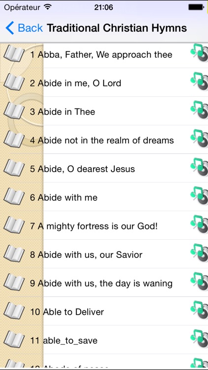 Give Him Glory screenshot-4
