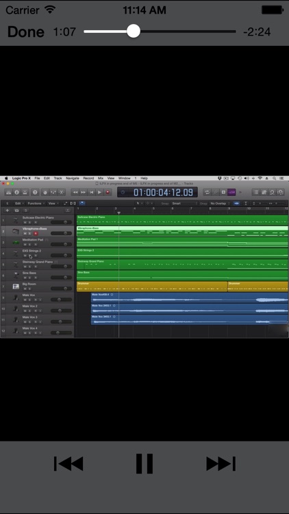 LearnForLogicProX 2016 screenshot-3