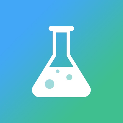 Chemistry X: College and AP Chem iOS App