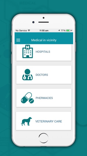 Medical In Vicinity(圖1)-速報App