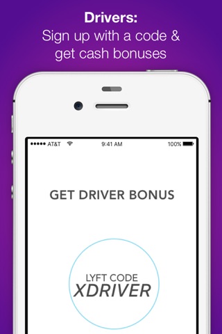 Assist 4 Lyft: Free Rides & Driver Bonuses screenshot 3