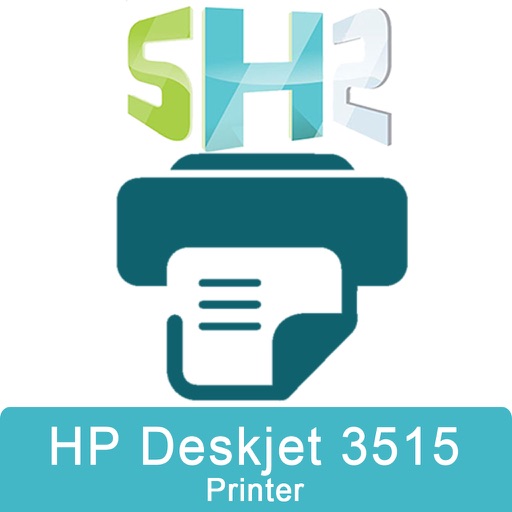 Showhow2 for HP DeskJet 3515 iOS App
