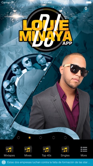 Dj Louie Minaya(圖1)-速報App