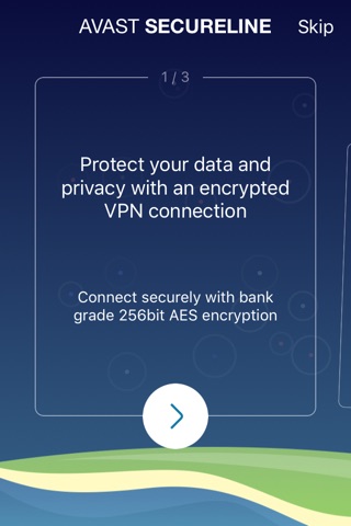 Avast Secureline VPN Proxy screenshot 4