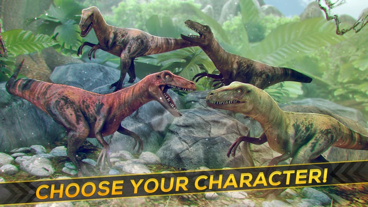 Safari Dinos | Jurassic Dinosaur Simulator Game for Free