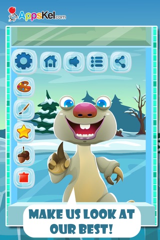 Pete's Ice Pets Nose Adventures – Booger Doctor Mania Games for Free screenshot 4