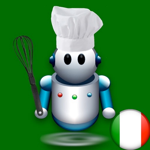 iRobot: Ricette Bimby per iPad