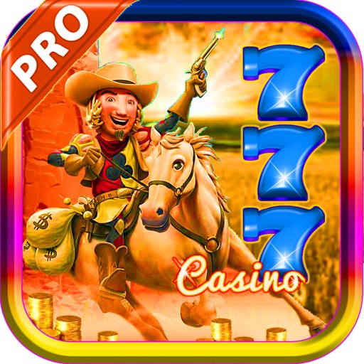 Big Golden Slots: Casino Slots Machines HD Icon