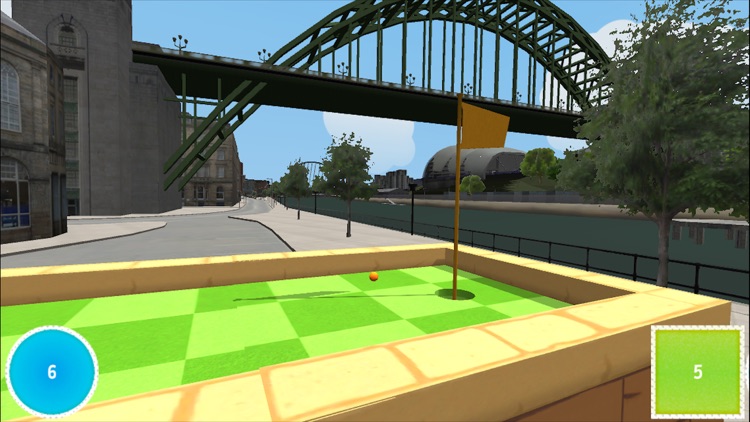 Toon Golf