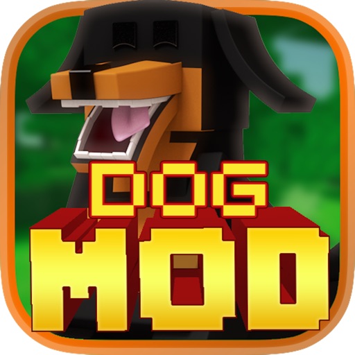 Dogs Mod For Minecraft Game PC Pocket Guide Edition
