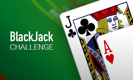 BlackJack Challenge TV iOS App