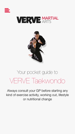 VERVE Martial Arts - Taekwondo(圖2)-速報App