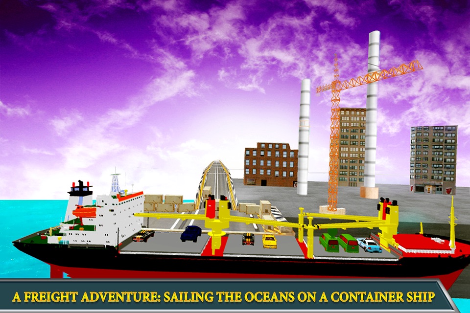 Cargo Transport Tycoon 3D screenshot 3