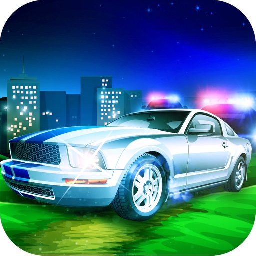Underground Drift Racing : Police Most Wanted Icon