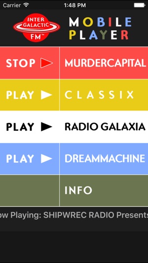 Intergalactic FM — Music For The Galaxy(圖1)-速報App