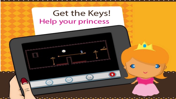 【图】100 Keys – Help the princess(截图3)