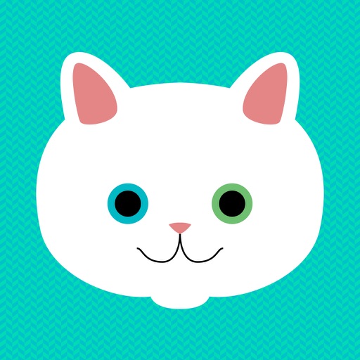 Kitty Game - Flappy Kitty Rush Icon