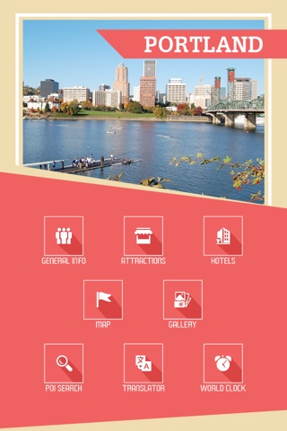 Portland Travel Guide screenshot 2