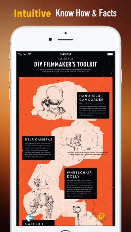 Filmmaking 101:Theory and Top News