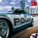 Police Car Driver Simulator - Drive Cops Car Race Chase and Arrest Mafia Robbers