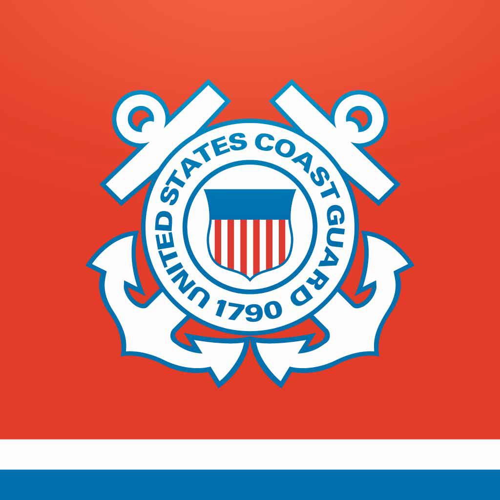 US Coast Guard App Icon