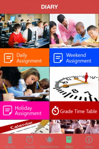 Pyrus International School screenshot 2