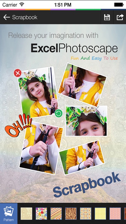 Excel Photoscape