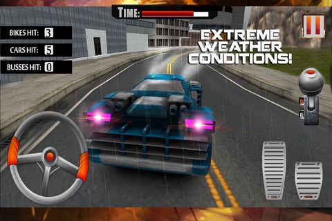 Extreme Car Derby Racing Crash & Smash screenshot 2