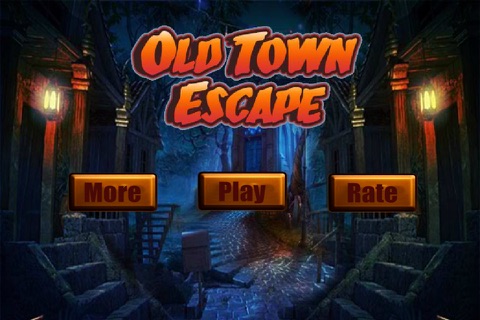 Old Town Escape screenshot 2