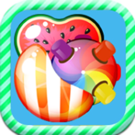 Yummy-Fruit iOS App