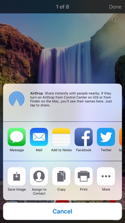 iCamera Pro - Awesome Real-Time Filtering Camera For Social Media screenshot-4