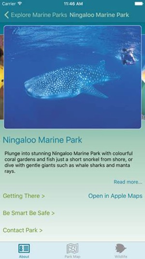 Marine Parks WA(圖3)-速報App