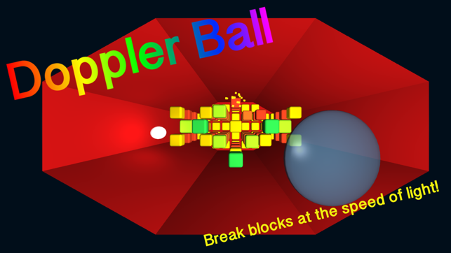 Doppler Ball - Break Blocks at the Speed of Light(圖1)-速報App