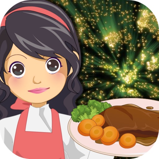 Delicious Chicken - Girl food Making, Princess's Kitchen icon