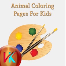 Activities of Colored The Animal - Kids Game