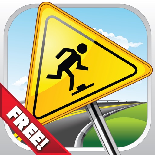 Watch Your Step - FREE GAME icon