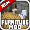 FURNITURE MODE COMPLETE GAME INFO GUIDE FOR MINECRAFT PC