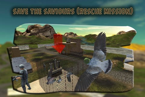 VR Spy Pigeon Secret Mission screenshot 3