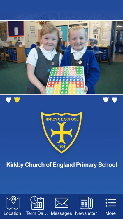 Kirkby C of E Primary