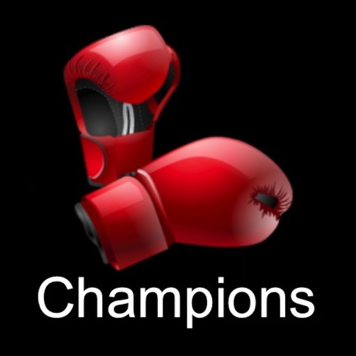 Boxing Heavyweight Champions icon