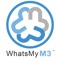 WhatsMyM3 is based on a research validated screen that in 3 minutes assesses your risk of depression, bipolar and anxiety and PTSD