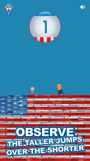 Wall Trump - Donald & Hillary Edition(圖4)-速報App