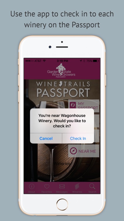 Garden State Wine Growers Assn screenshot-3