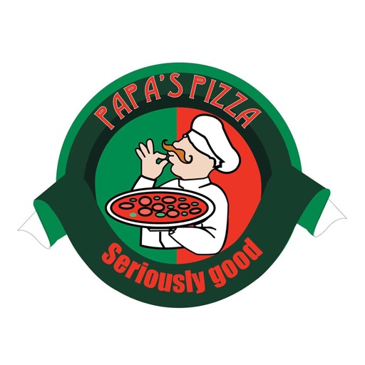 Papa's Pizza Christchurch icon