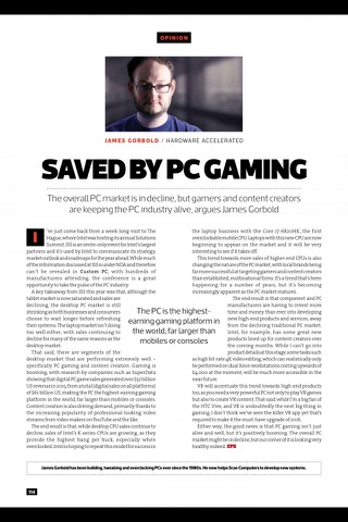 Custom PC Magazine screenshot 4