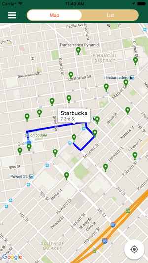 Best Secret Menu for Starbucks & Store Locator(圖3)-速報App