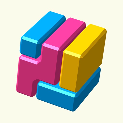 Brain Block -脳トレ分解パズル- iOS App